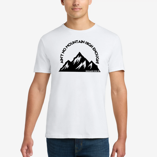 Ain't No Mountain High Enough