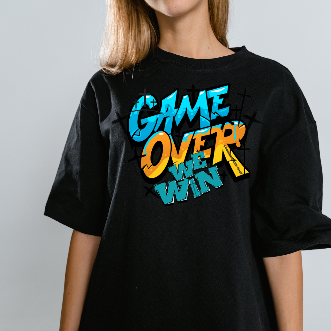 Game Over We Win! (Child)