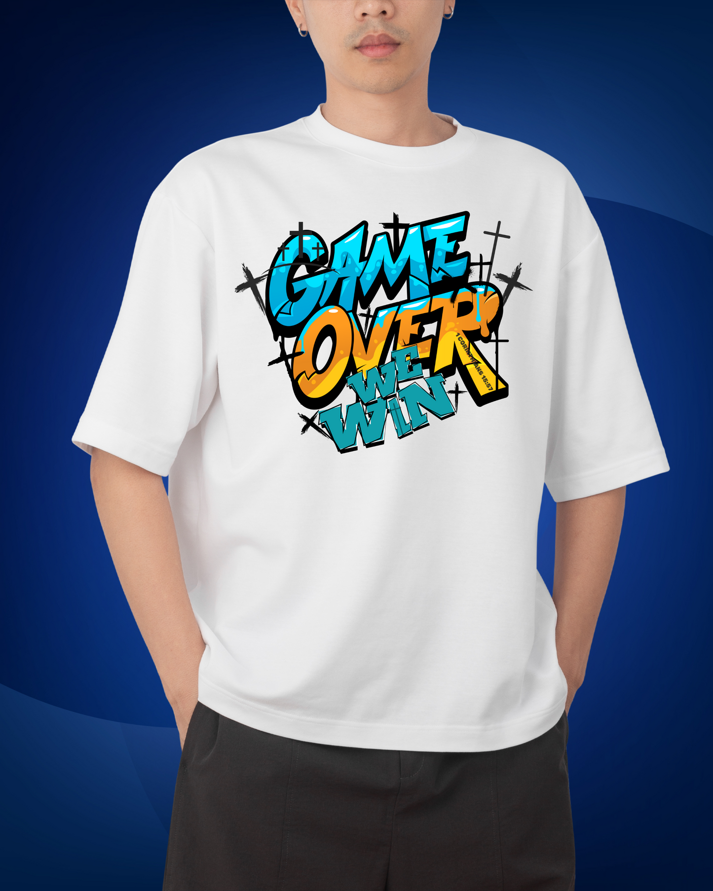 Game Over We Win! (Child)