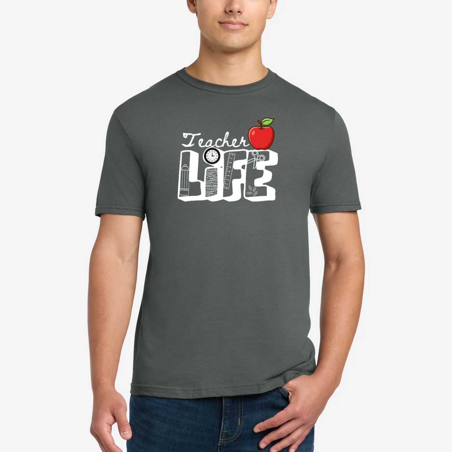Teacher Life Apple