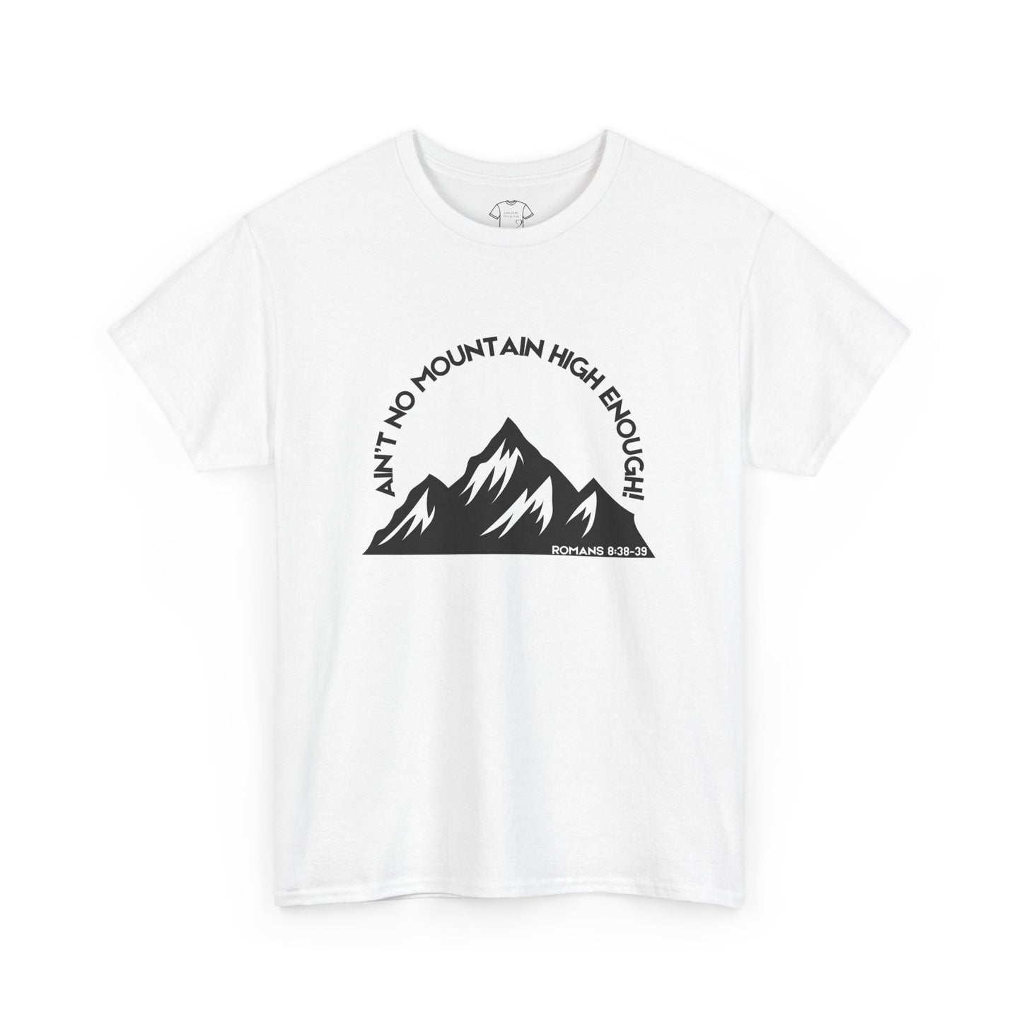 Mountain Vibes Unisex Cotton Tee - Adventure Shirt, Gift for Hikers, Outdoor Enthusiast Apparel, Travel Tee, Nature Lover's Top