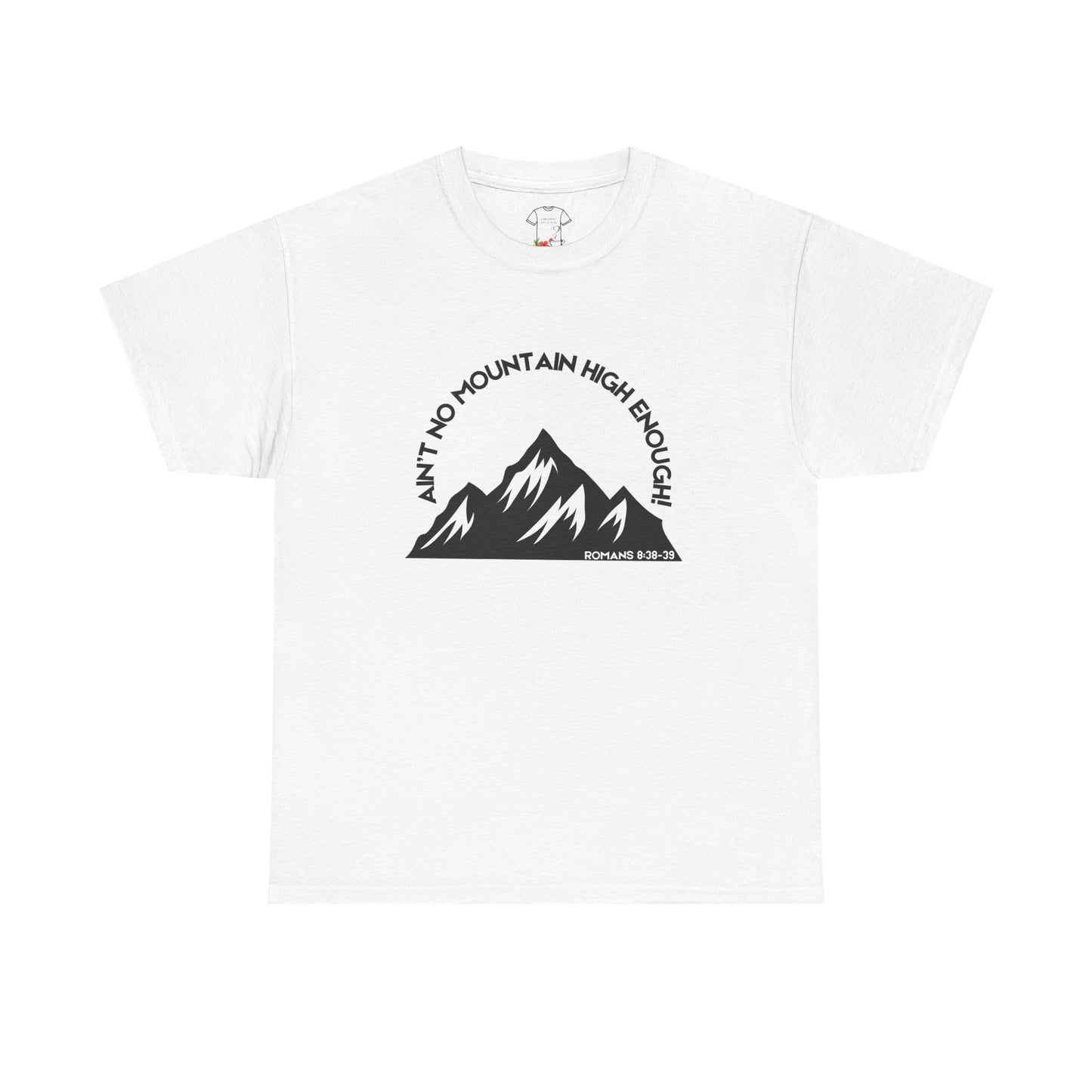 Mountain Vibes Unisex Cotton Tee - Adventure Shirt, Gift for Hikers, Outdoor Enthusiast Apparel, Travel Tee, Nature Lover's Top