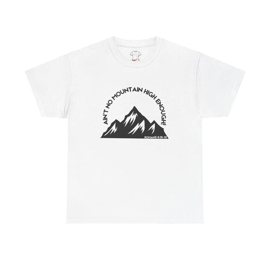 Mountain Vibes Unisex Cotton Tee - Adventure Shirt, Gift for Hikers, Outdoor Enthusiast Apparel, Travel Tee, Nature Lover's Top