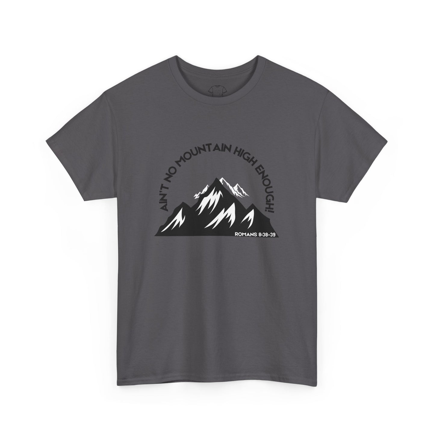 Mountain Vibes Unisex Cotton Tee - Adventure Shirt, Gift for Hikers, Outdoor Enthusiast Apparel, Travel Tee, Nature Lover's Top