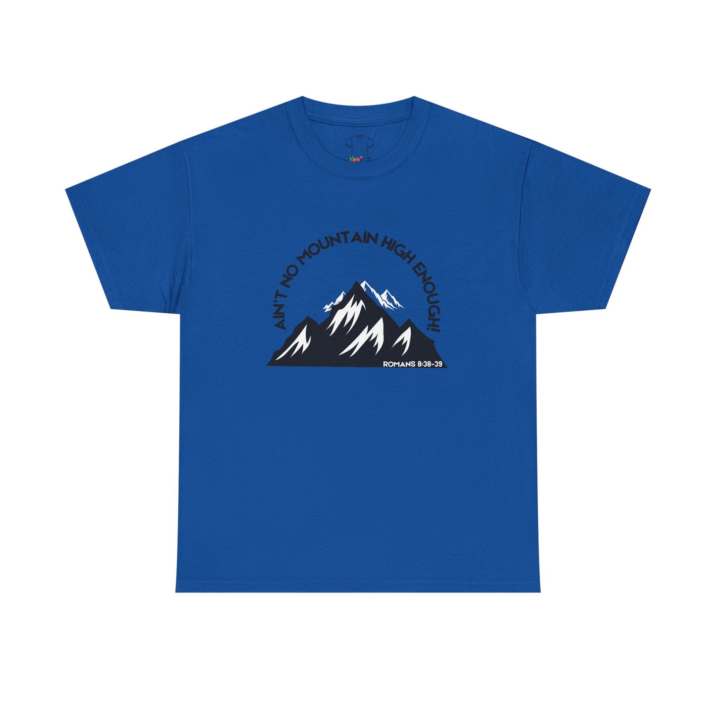 Mountain Vibes Unisex Cotton Tee - Adventure Shirt, Gift for Hikers, Outdoor Enthusiast Apparel, Travel Tee, Nature Lover's Top