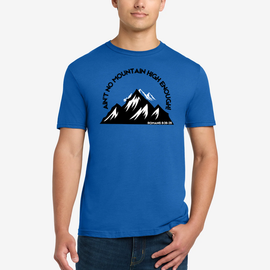 Ain't No Mountain High Enough
