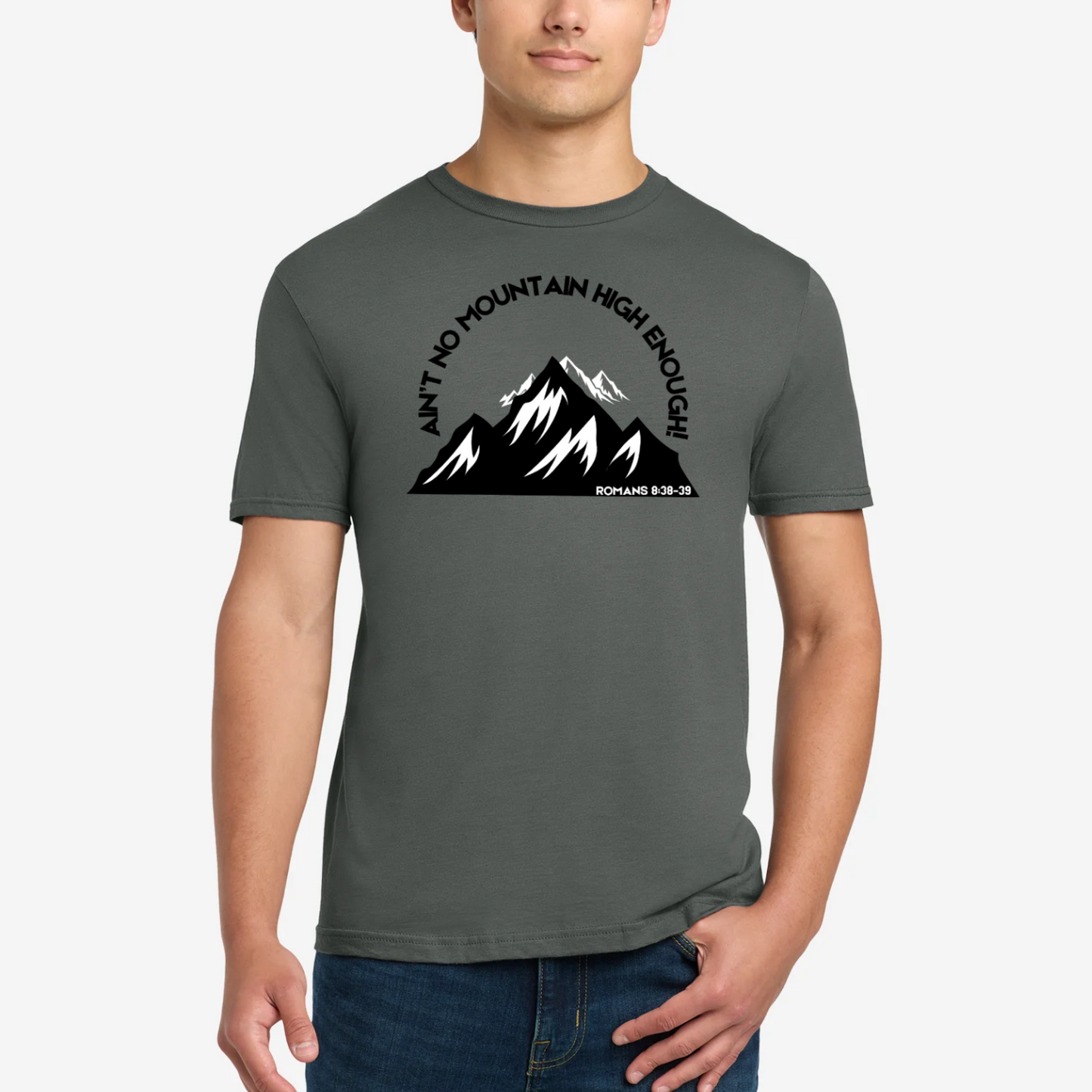 Ain't No Mountain High Enough