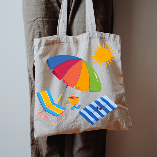 Beach Tote