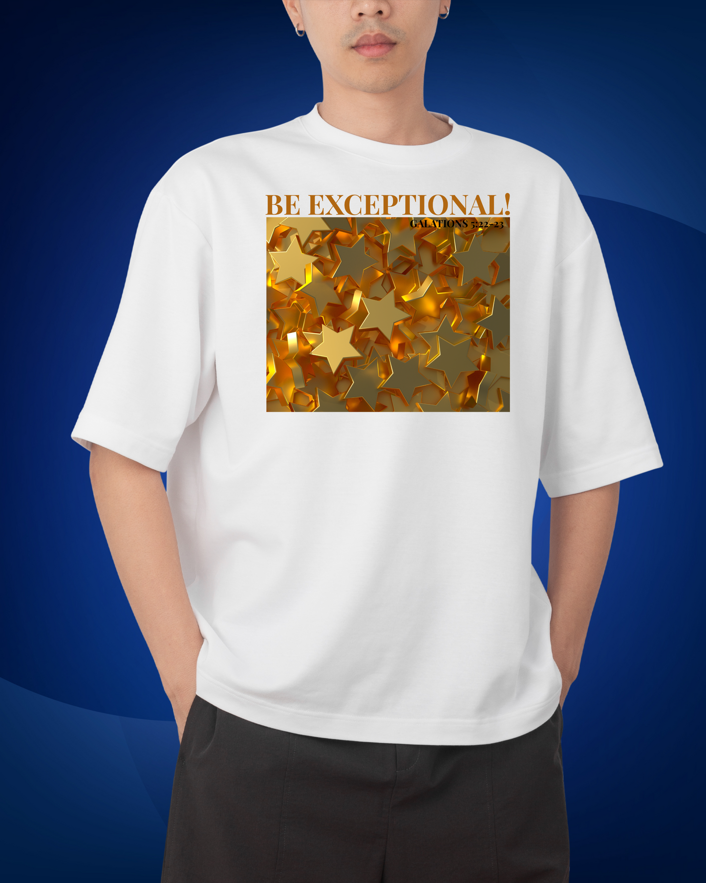 Be Exceptional!