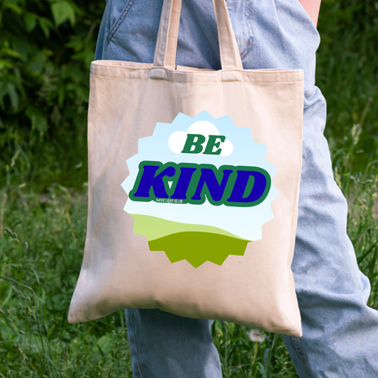 Be Kind Tote