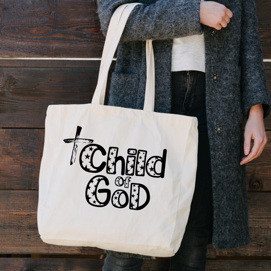 Child of GOD Tote