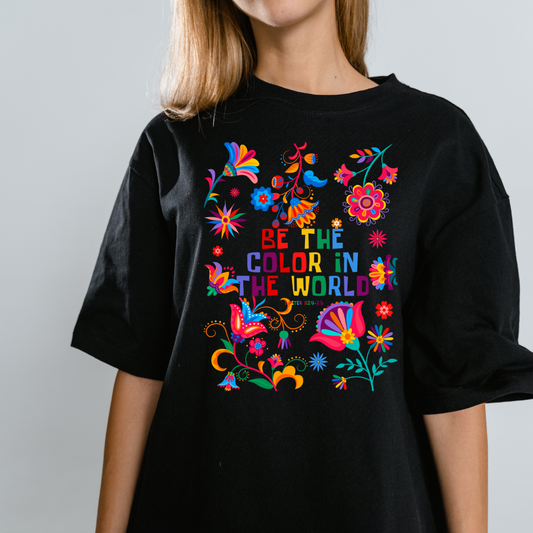 Be the Color in the World (Child)
