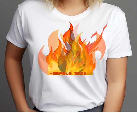 Consuming Fire