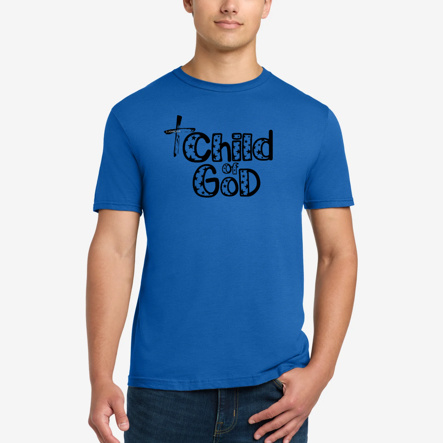Child of GOD