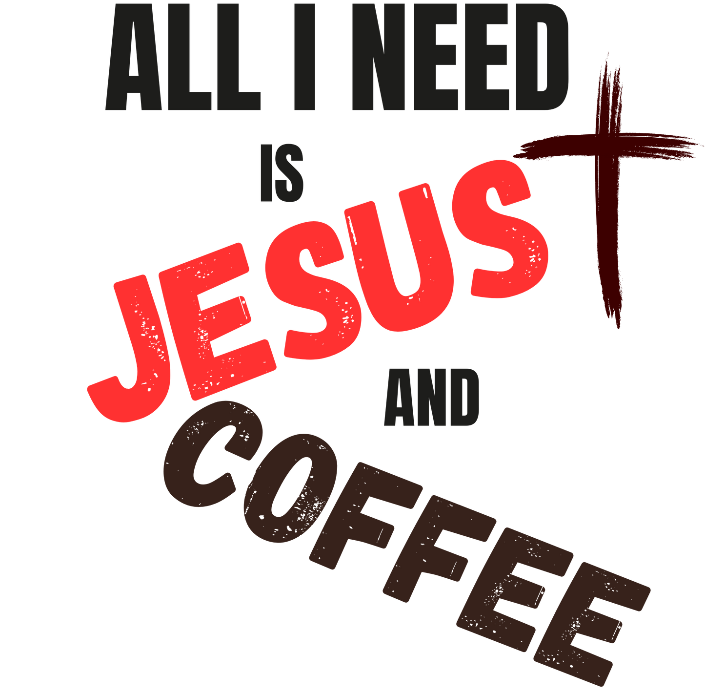 Coffee n Jesus Mug