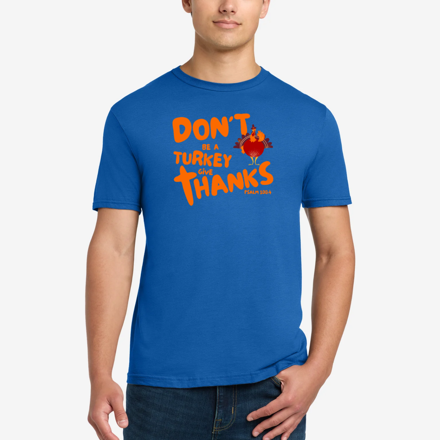 Don't Be a Turkey