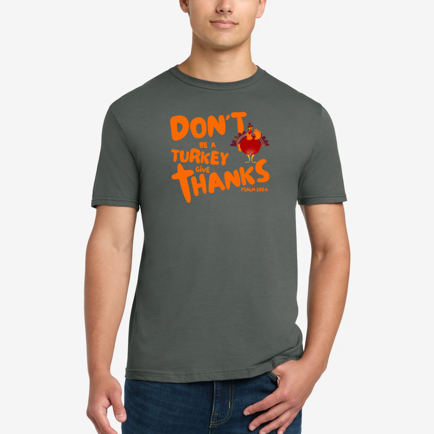 Don't Be a Turkey