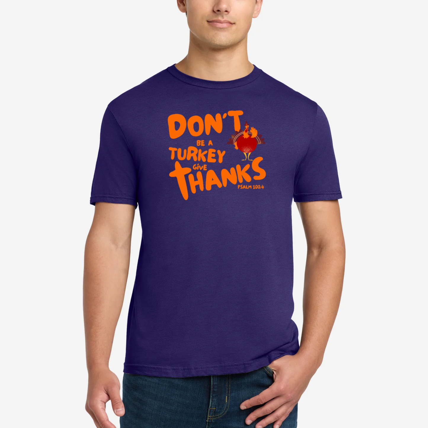Don't Be a Turkey