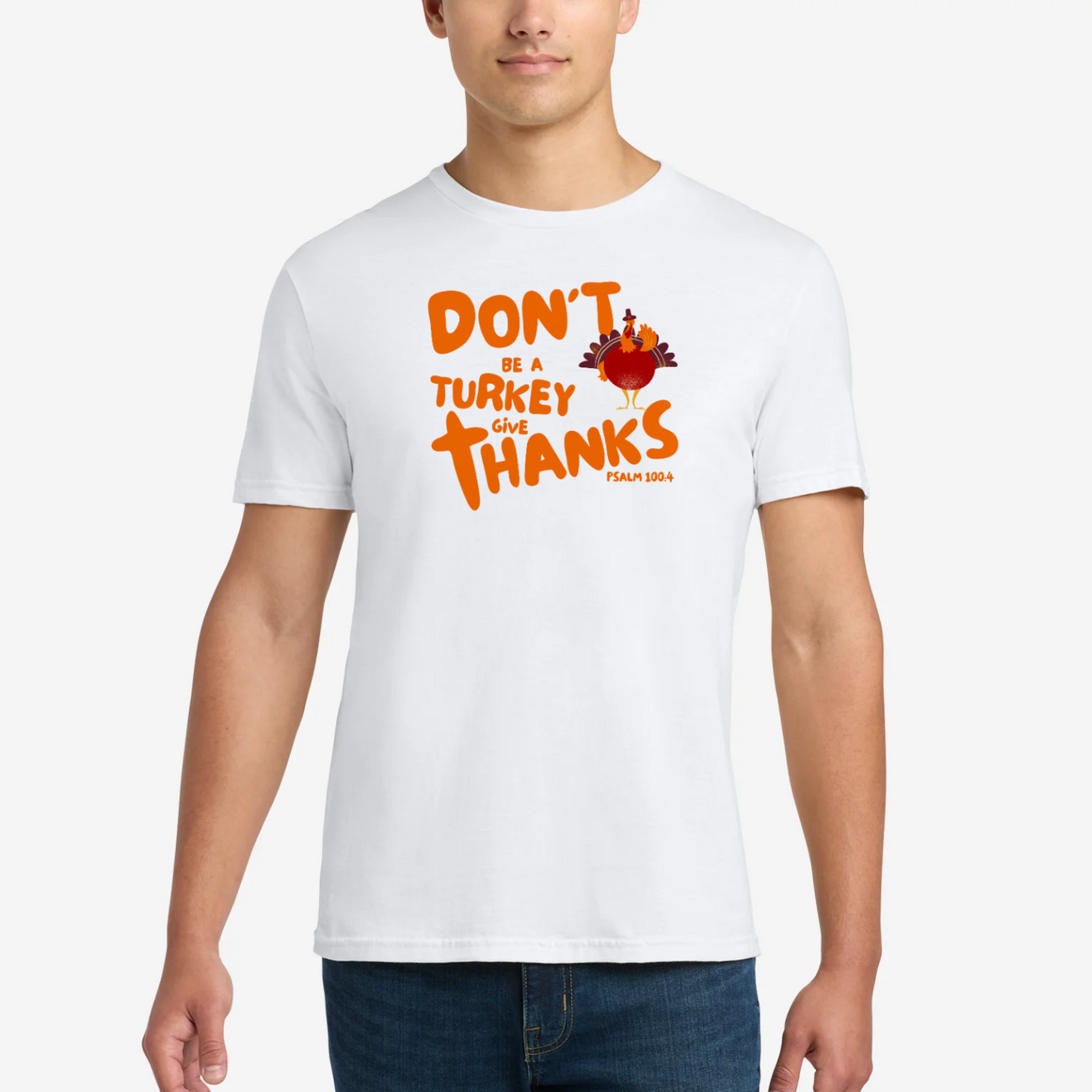 Don't Be a Turkey