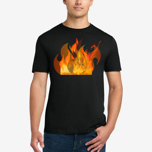 Consuming Fire