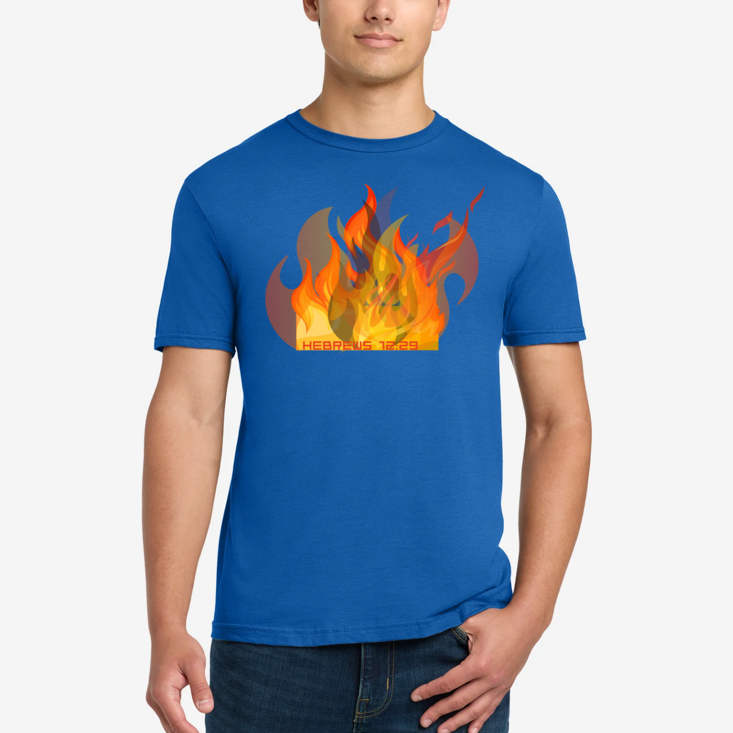 Consuming Fire