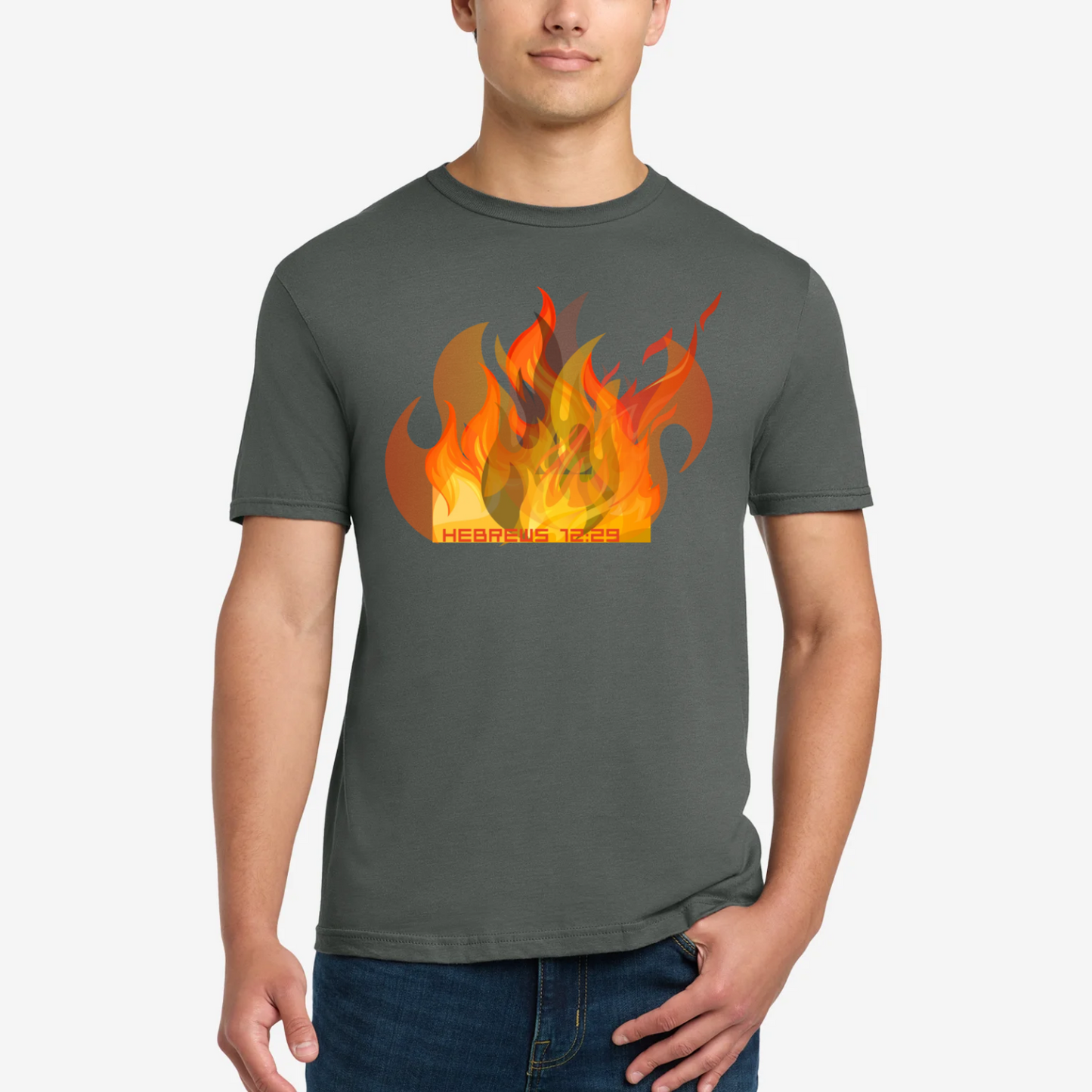 Consuming Fire
