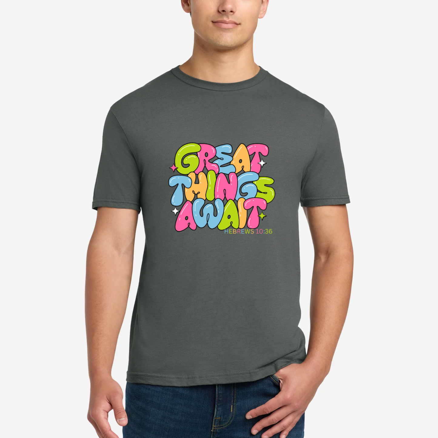 Great Things Await (CHILD)