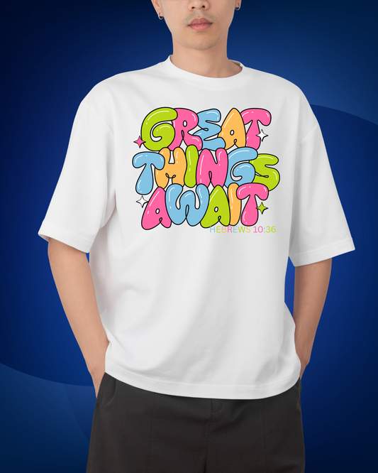 Great Things Await (CHILD)