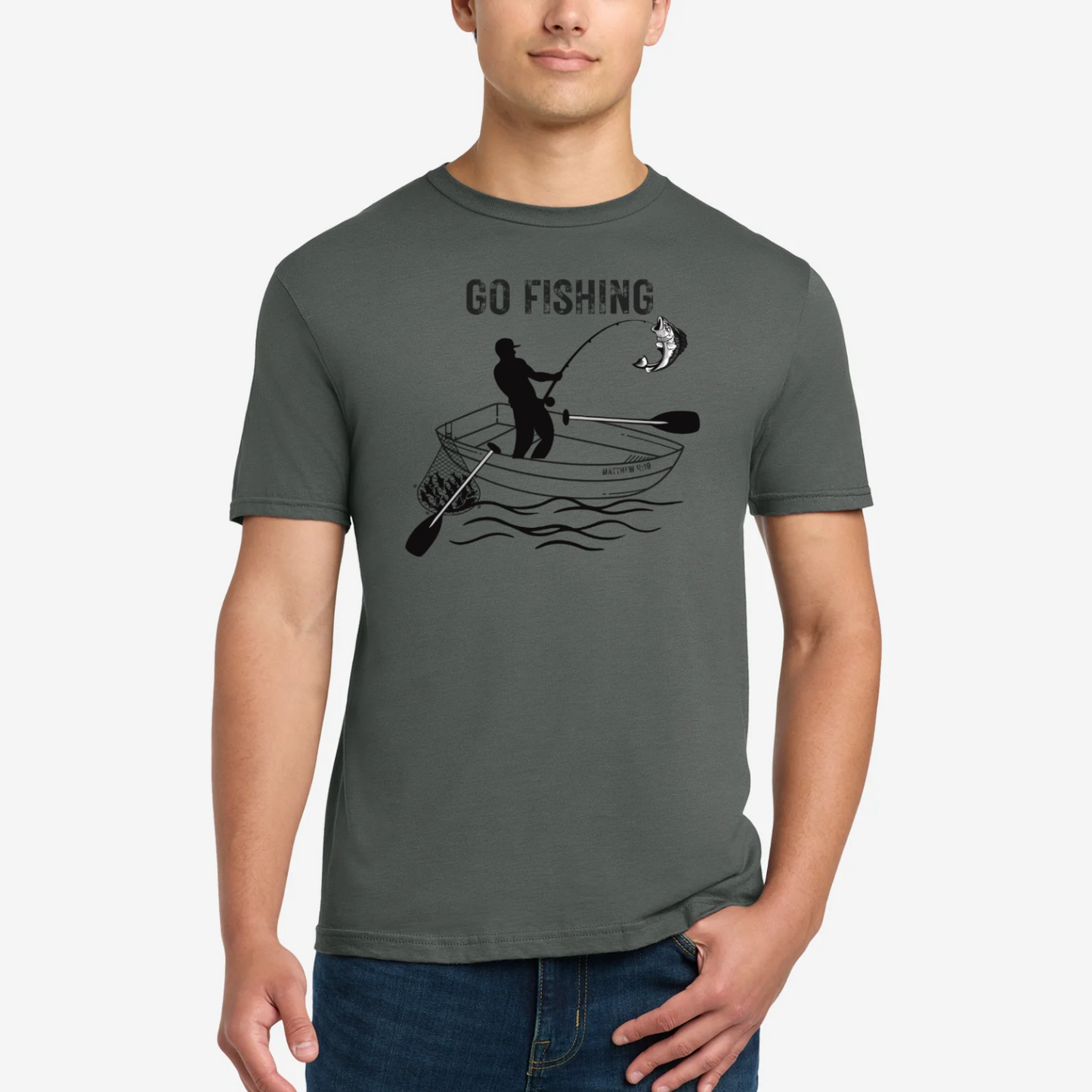 Go Fishing