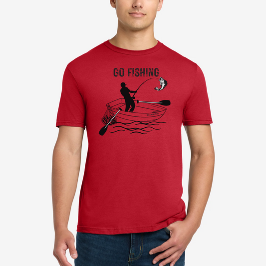Go Fishing