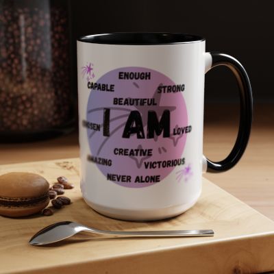 I AM Mug