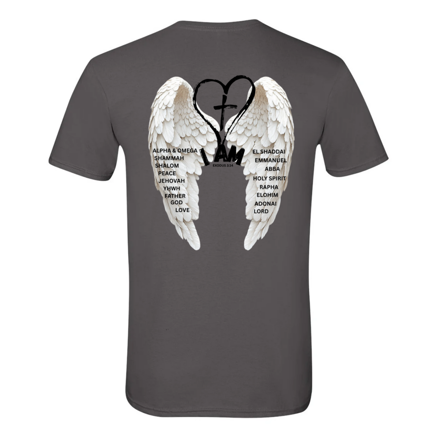 I AM-TWO SIDED DESIGN