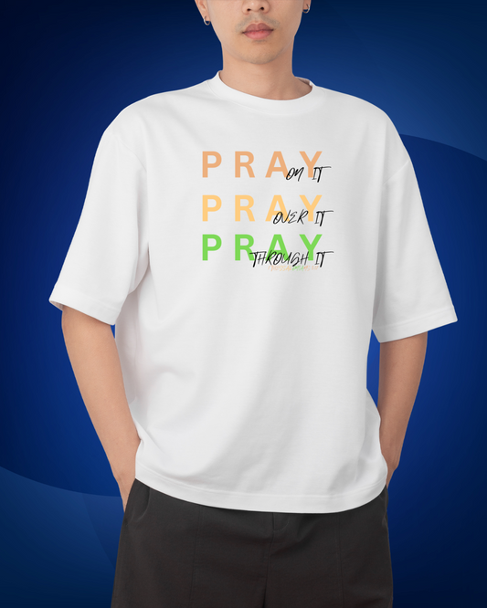 Pray on It