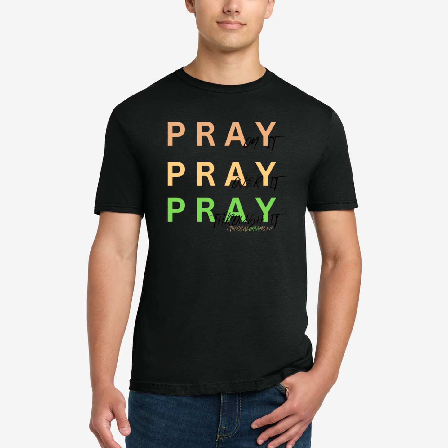 Pray on It