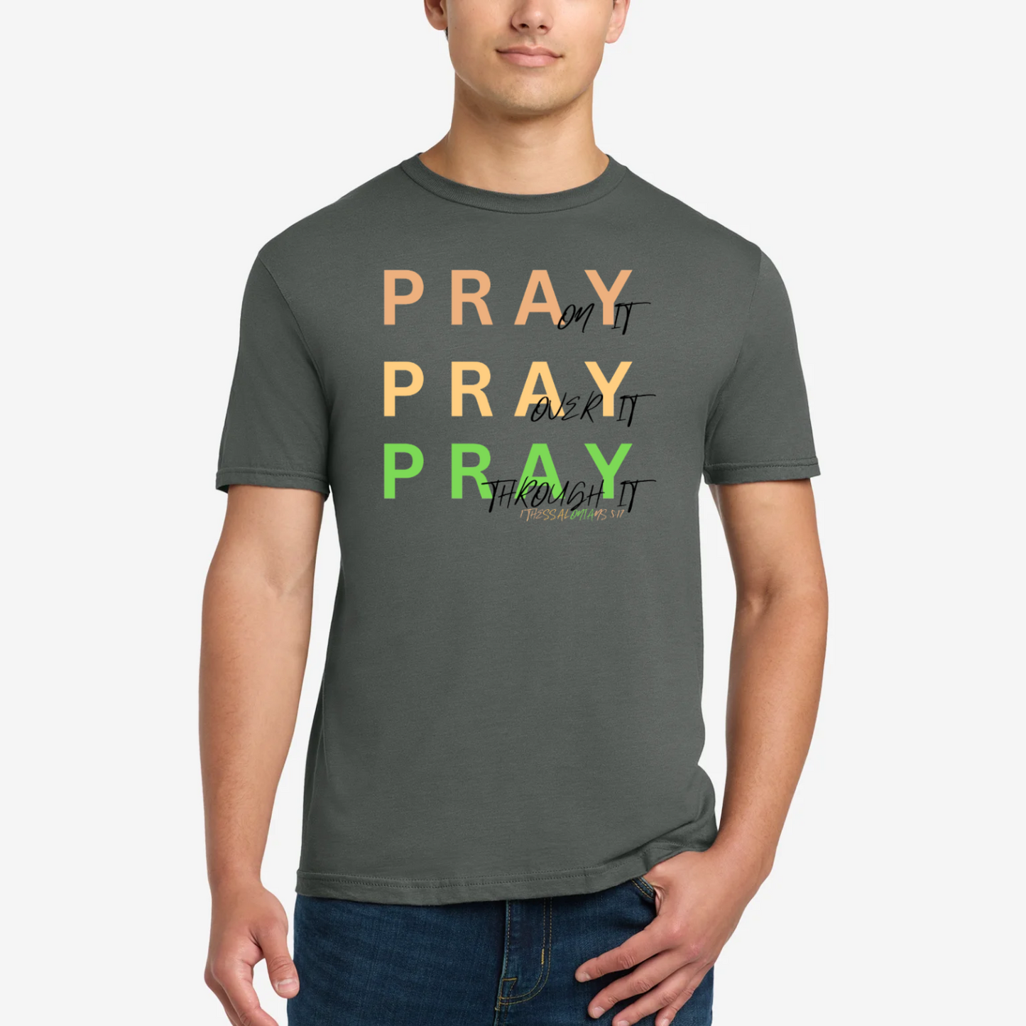 Pray on It