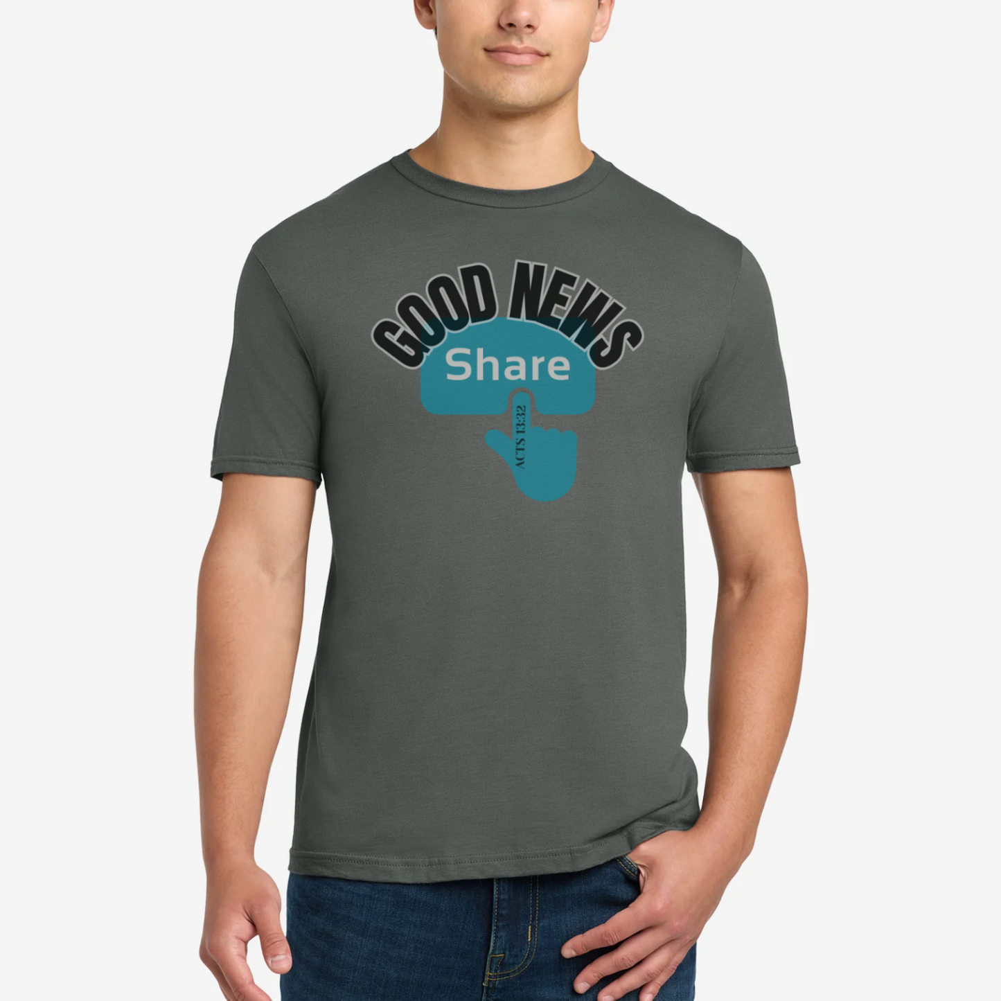 Share the Good News
