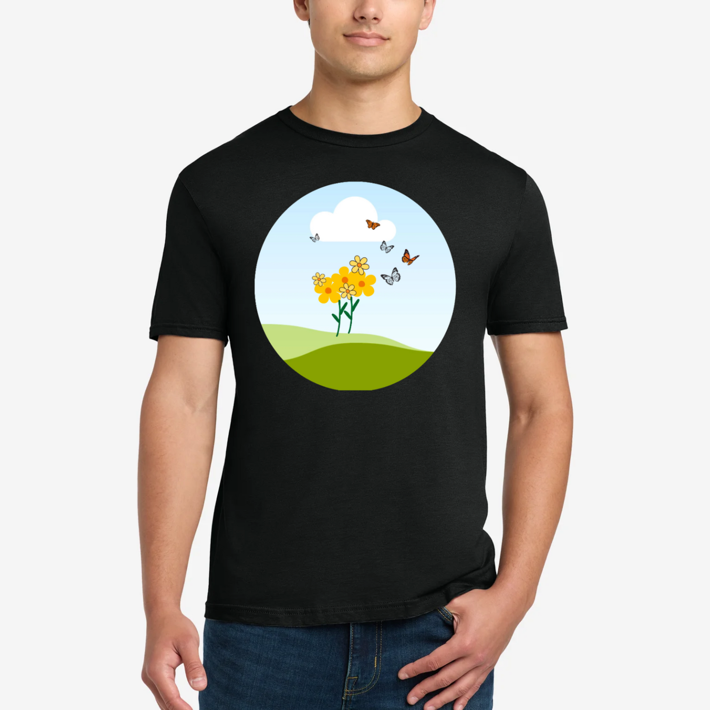 Sunny Day (Child)