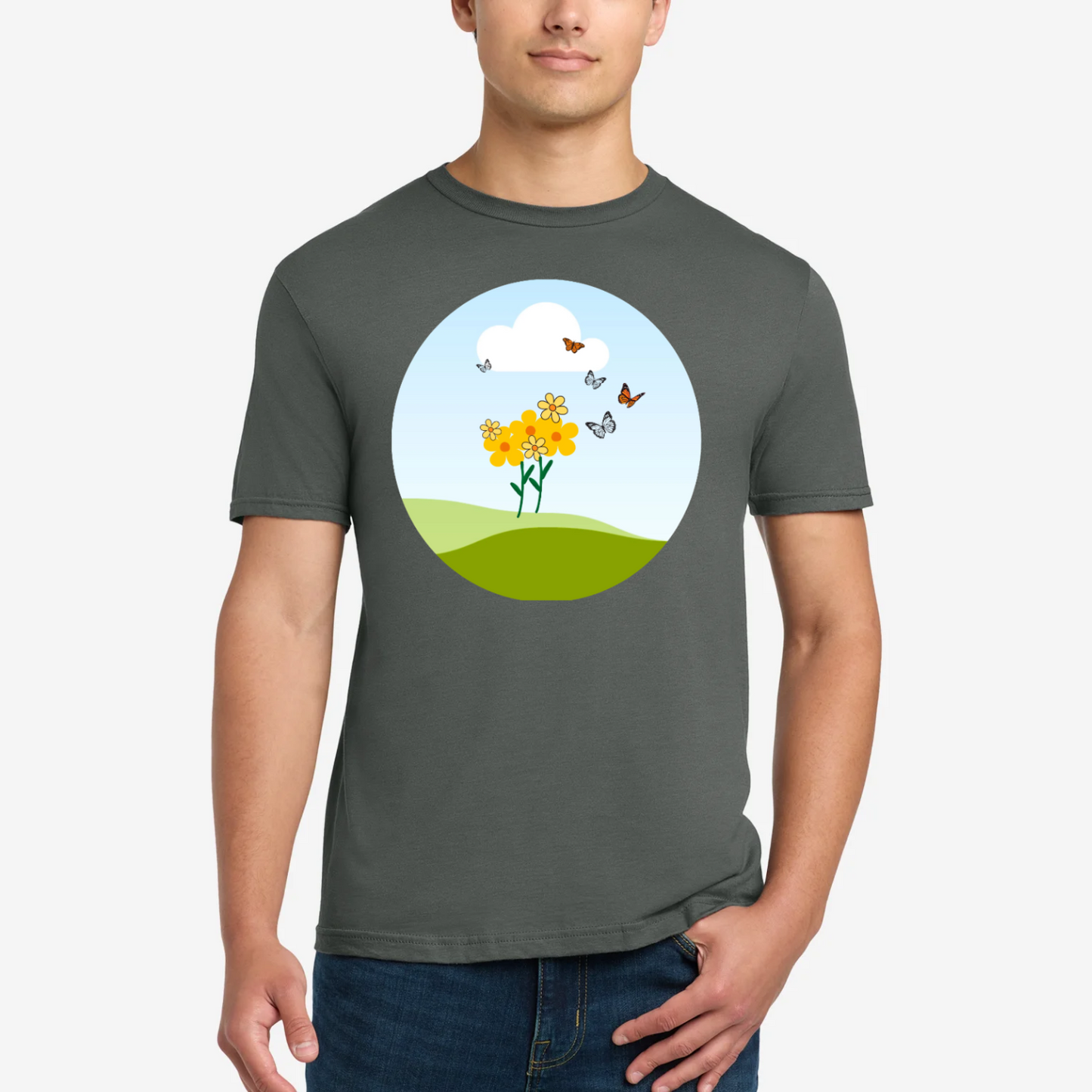 Sunny Day (Child)