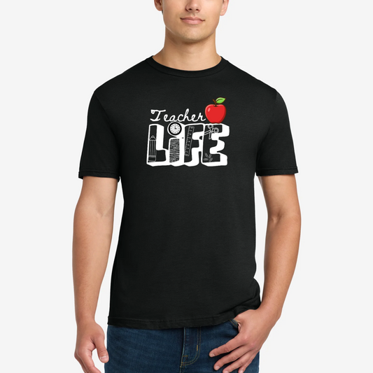 Teacher Life Apple