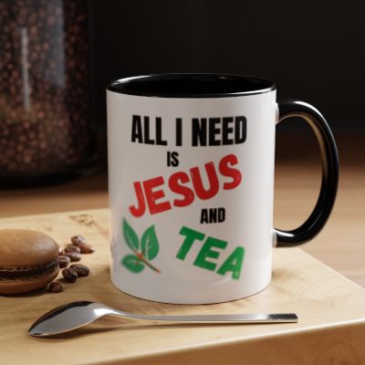 Tea n Jesus
