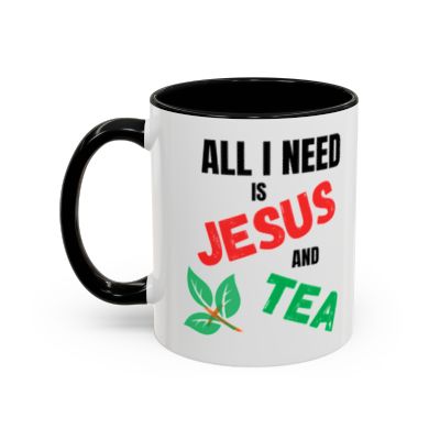 Tea n Jesus