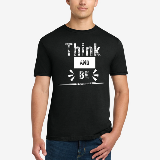 Think and Be