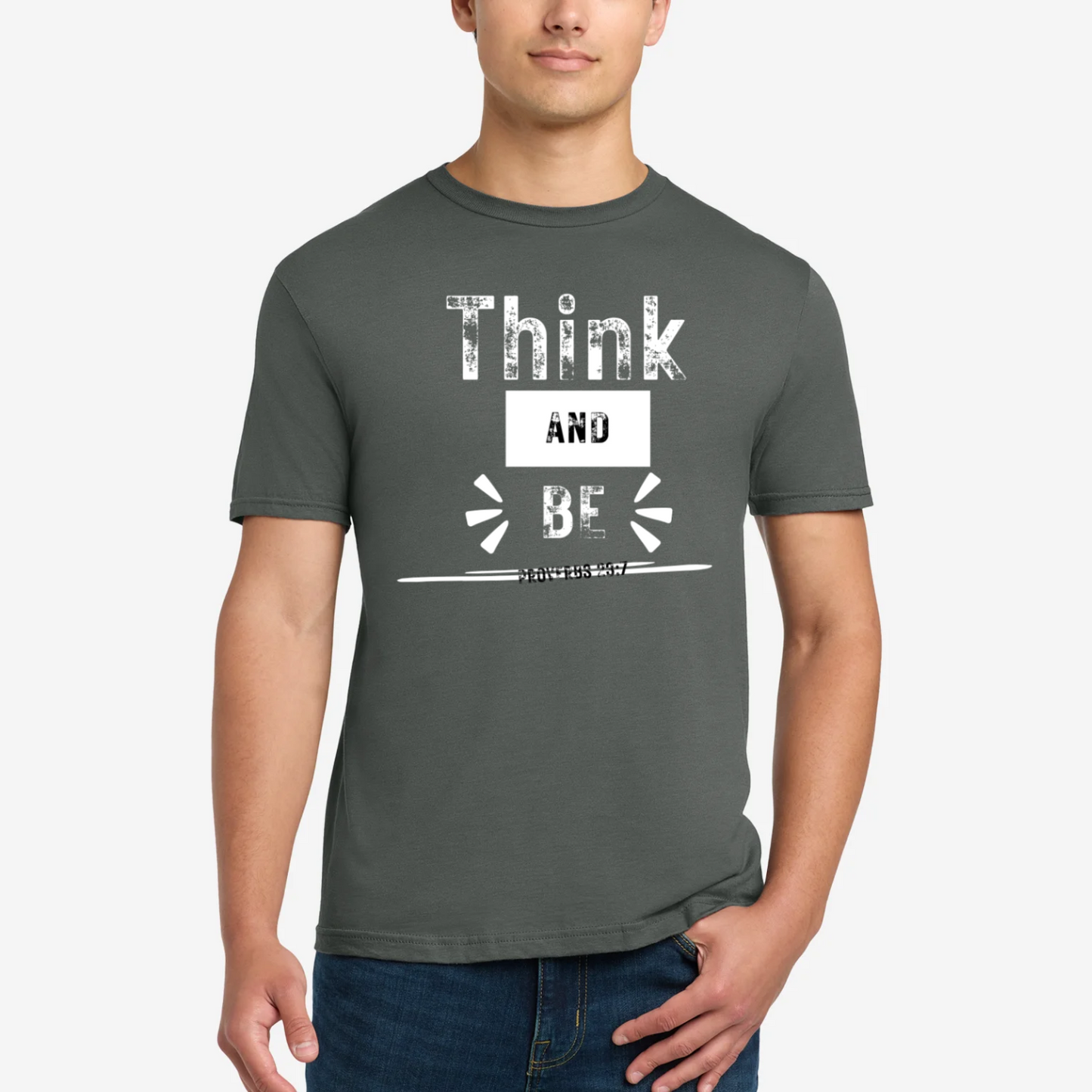 Think and Be