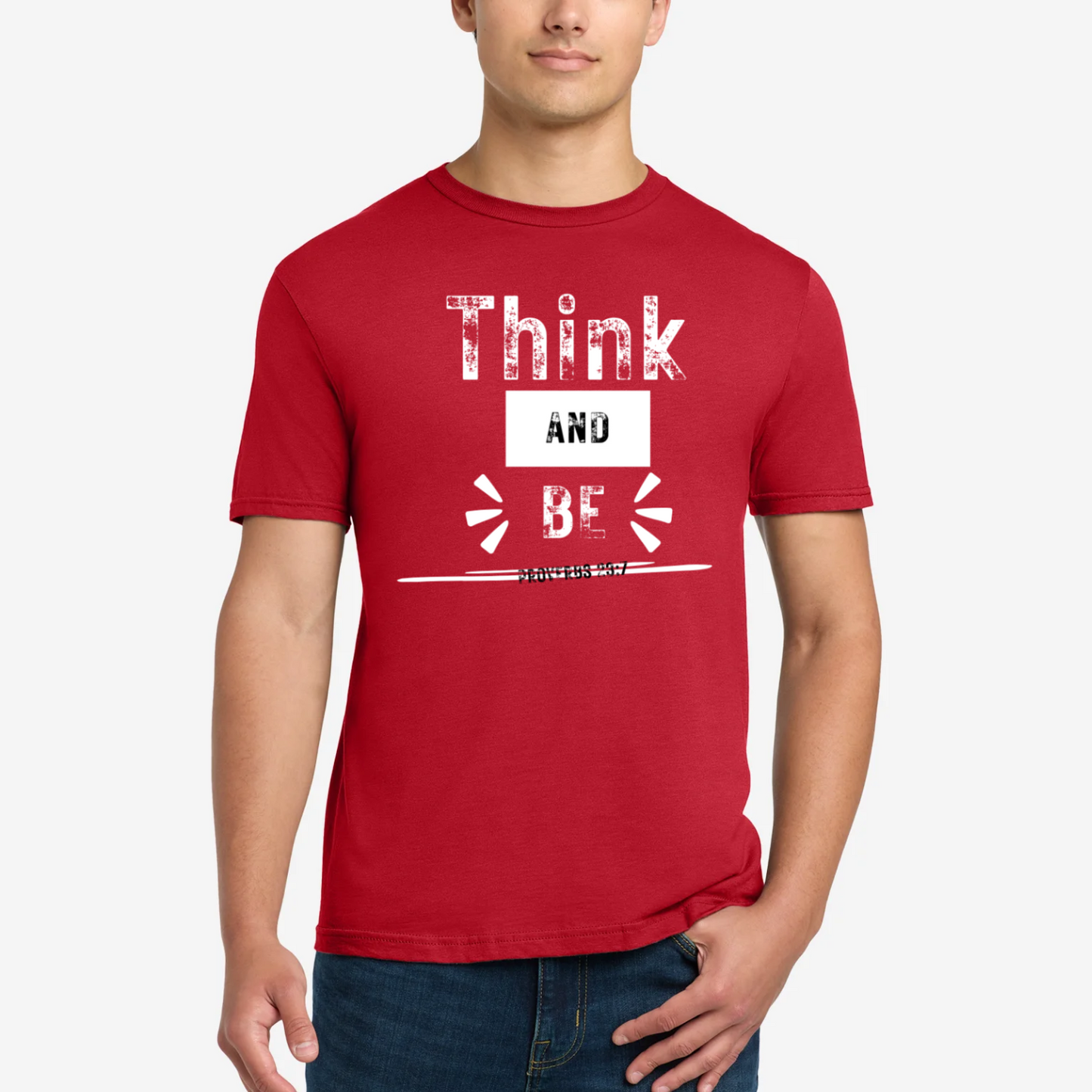 Think and Be