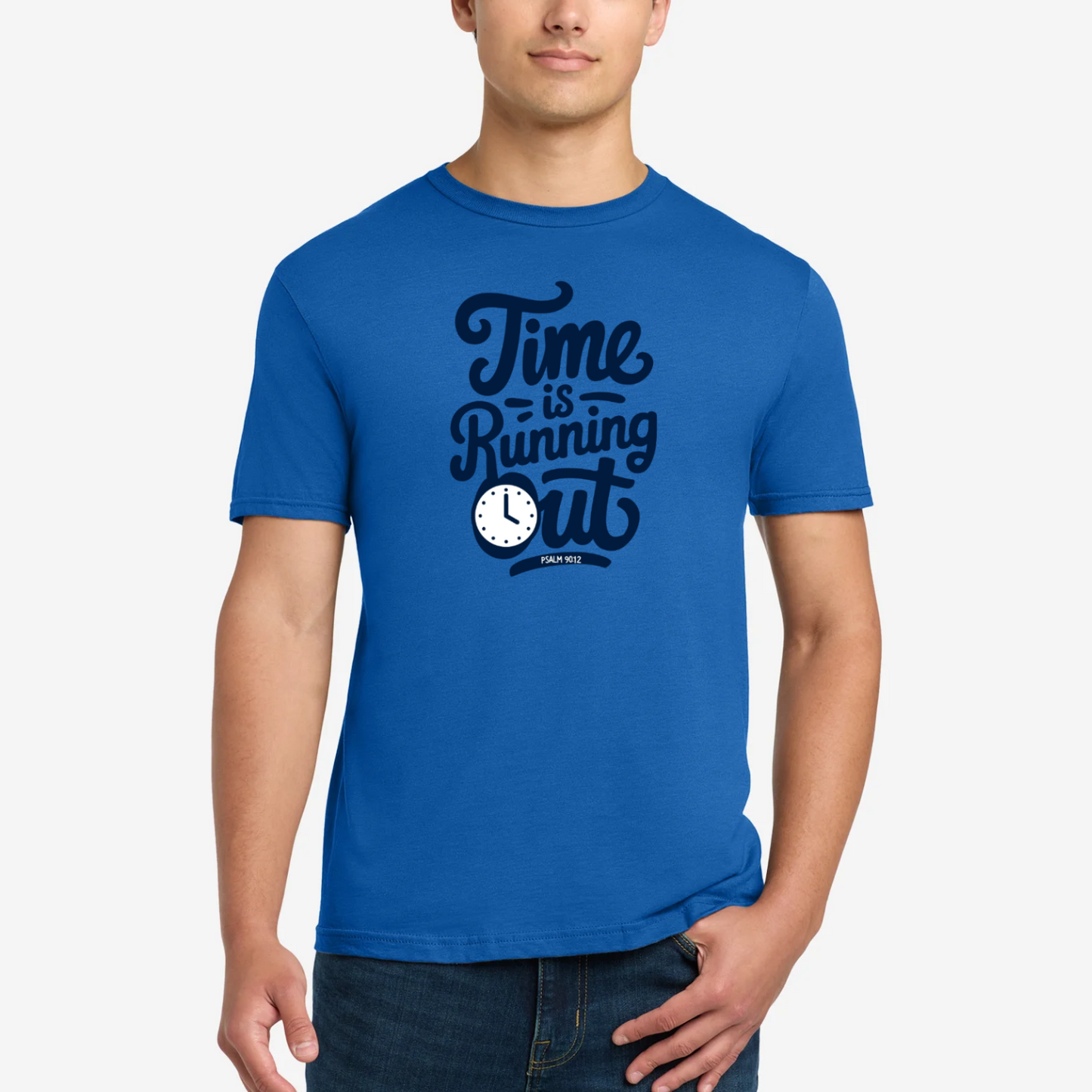 Time is Running Out