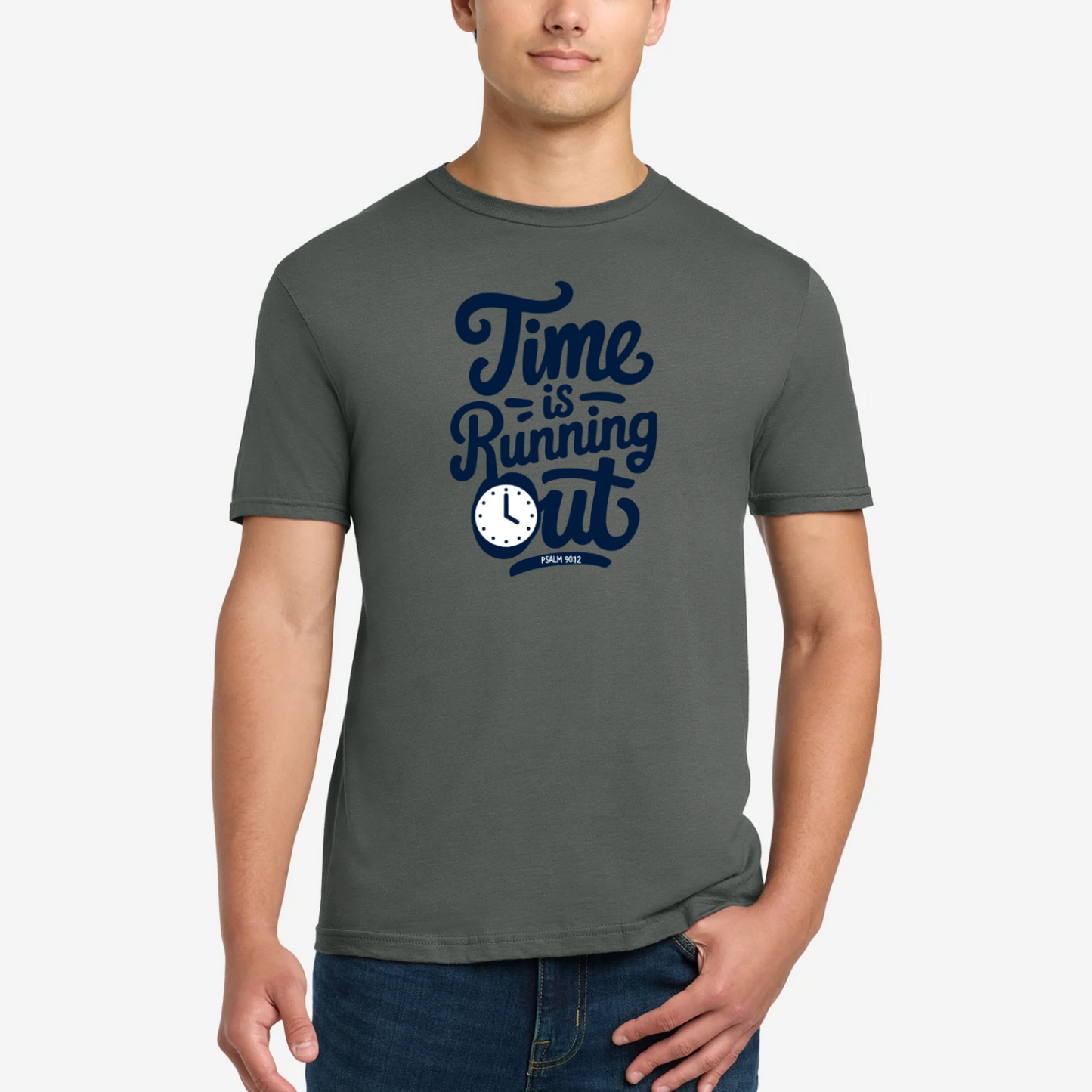 Time is Running Out