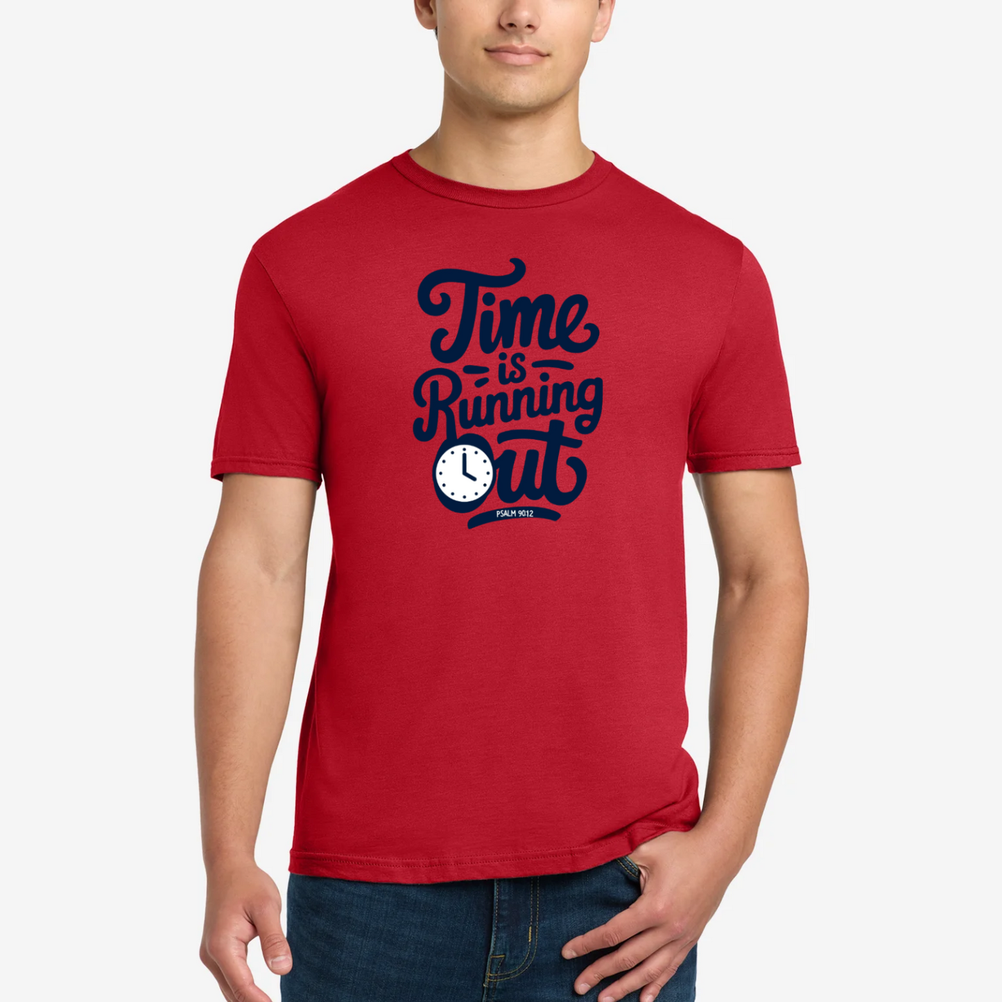 Time is Running Out