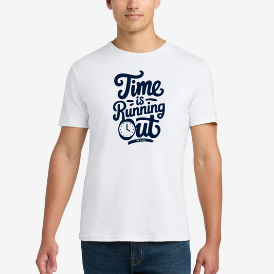 Time is Running Out